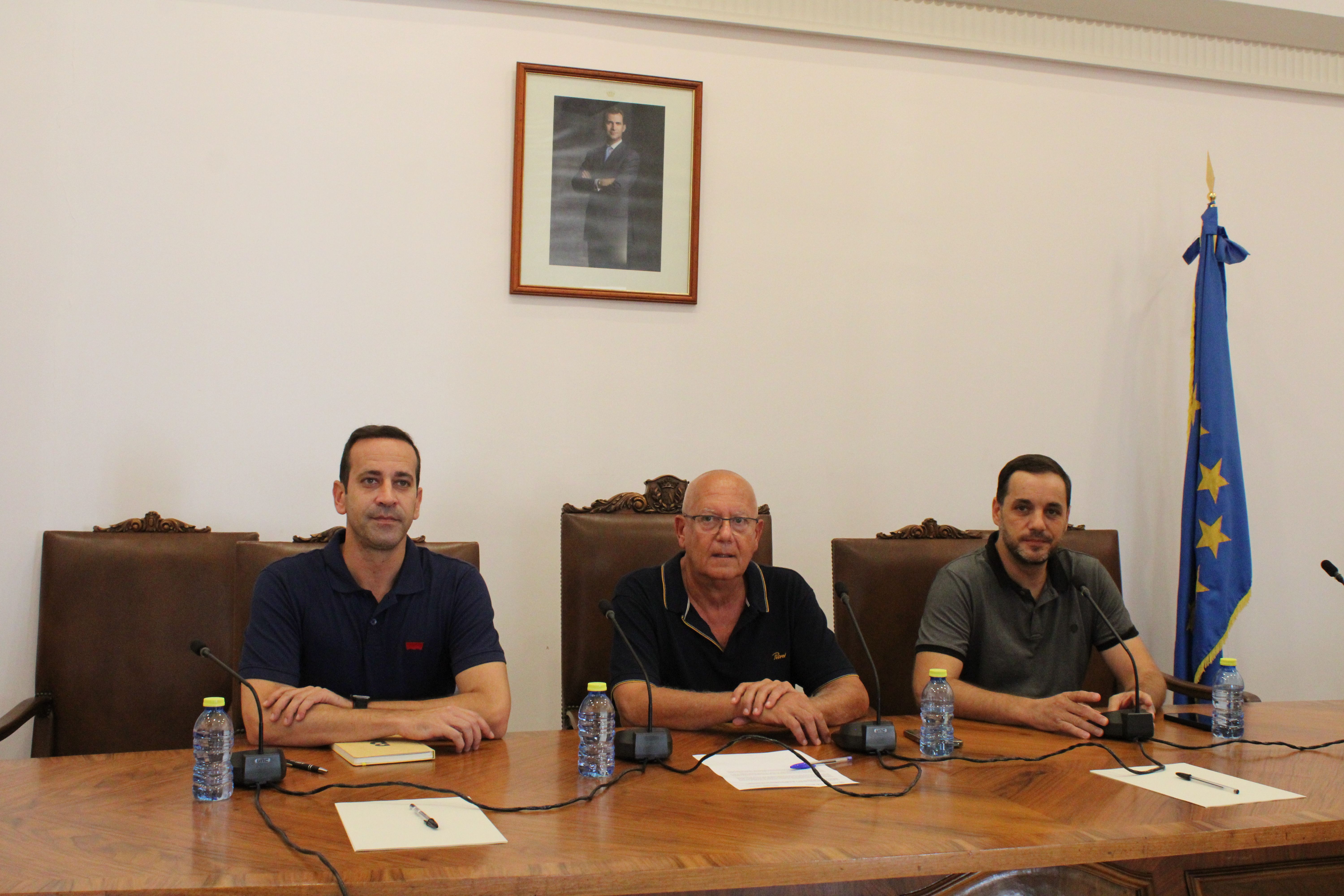 La Red de alcaldesas y alcaldes de la Marina Alta solicita una reunión con el conseller de S...