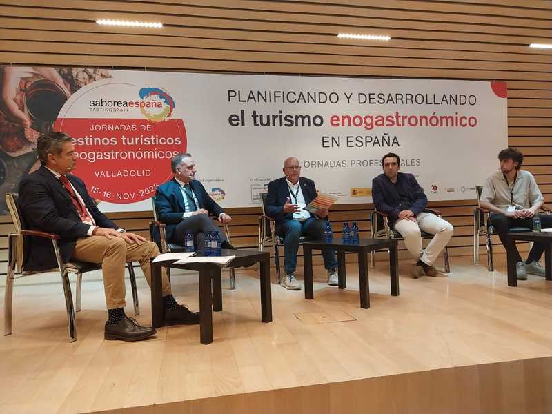  El “Bancalet” de Dénia se presenta en Valladolid como una apuesta innovadora por la gestión responsable del territorio 