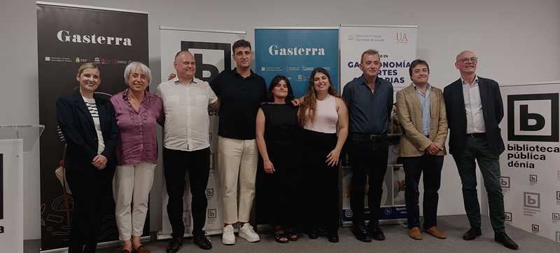 Alumnat de Gastronomia de la UA presenta els seus treballs de fi de grau a Dénia