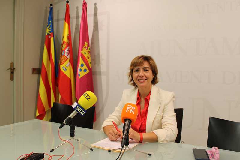 Maria Josep Ripoll, concejala de Territorio y Calidad urbana: “El Plan General Estructural h...