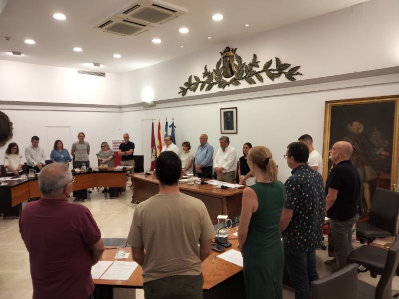 Foto L'Ajuntament de Dénia aprova una moció de suport i en defensa de la comunitat LGTBI+