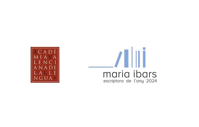 Logo del Año Maria Ibars