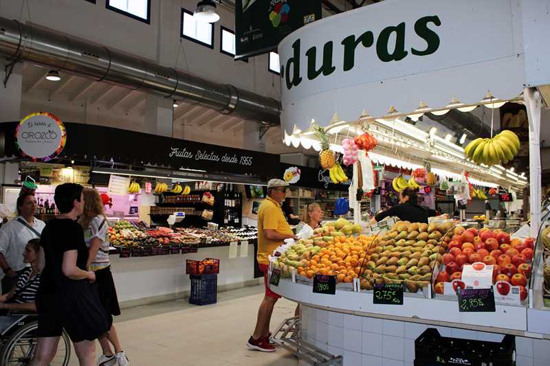 ‘Fresquet i bo’, nueva iniciativa para dinamizar las compras en el Mercat de Dénia