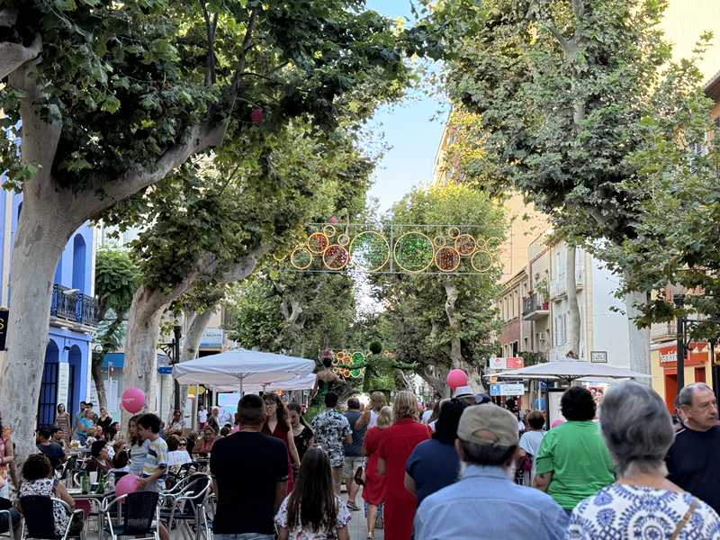 TendetesFest, la fiesta de verano del comercio local