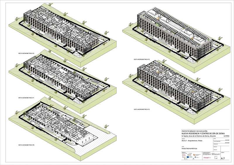 Plano de las instalaciones