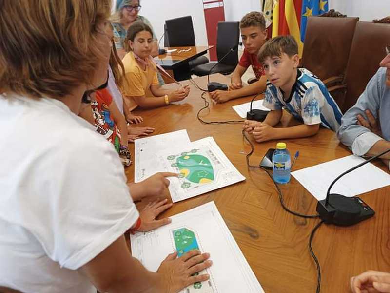 Consejeras y consejeros del CLIA han participado en el diseño de los proyectos