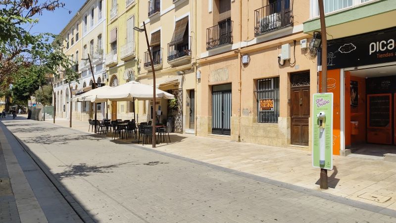 Dénia llança la campanya “Stop Burilles” per a reduir la contaminació mediambiental