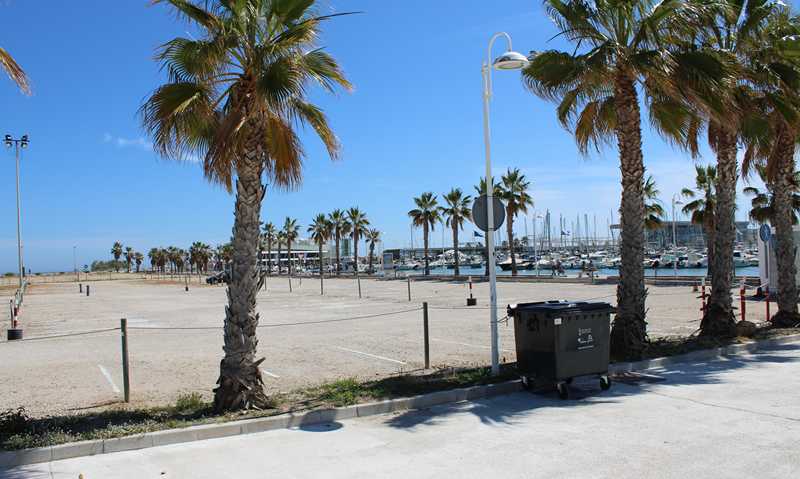 El director general de Puertos confirma que el instituto Gent de Mar no se hará en zona port...