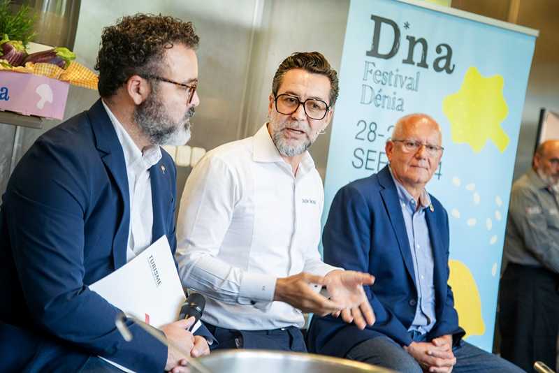 D*na Festival reunirà els millors xefs d'Espanya en un homenatge únic a l'horta medi...