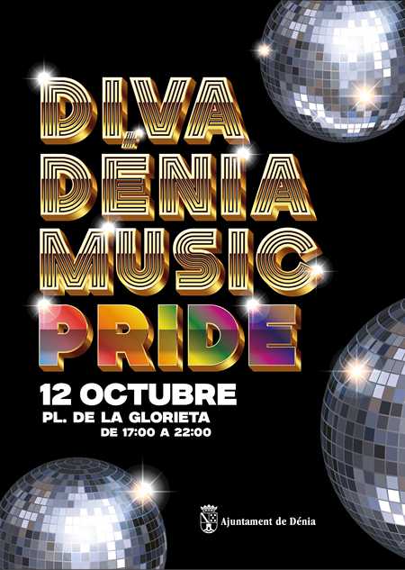 

Dénia celebra la diversidad con una fiesta dedicada a las grandes divas de la música