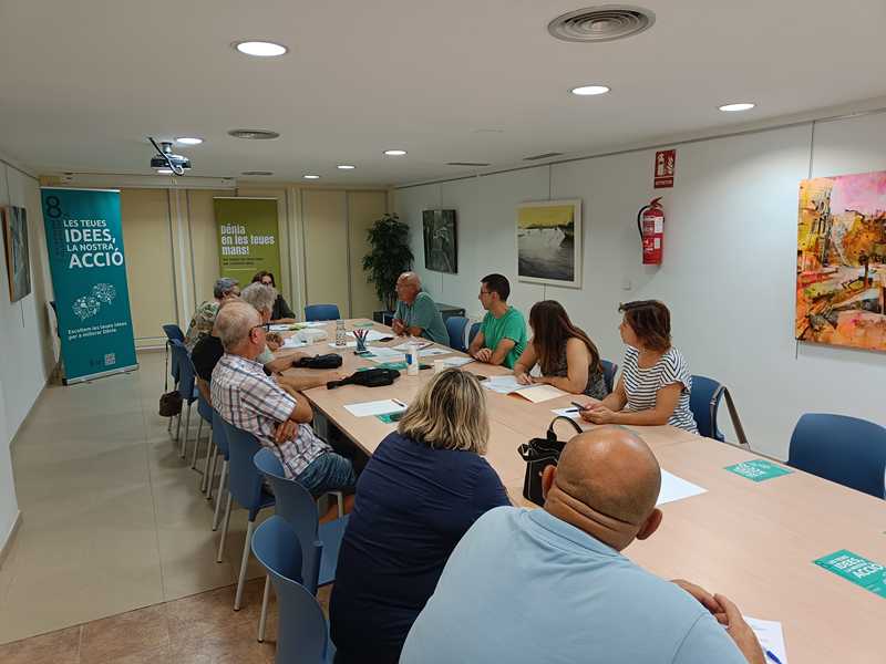  Servicios de transporte público, el alquiler turístico, movilidad, seguridad y la problemática con los jabalíes, entre los temas debatidos en el Consejo de Participación Vecinal 