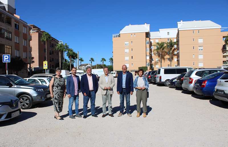 Foto Sanitat anuncia la construcció d'un nou centre de salut a Dénia