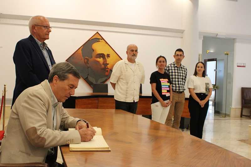 

Sanidad anuncia la construcción de un nuevo centro de salud en Dénia