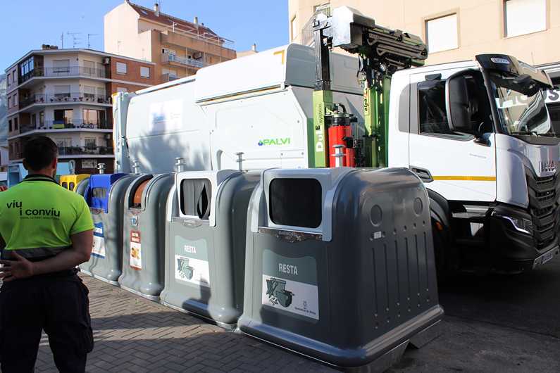 Foto El Ajuntament de Dénia sube la tasa de la basura para adaptarla a la normativa comunitaria