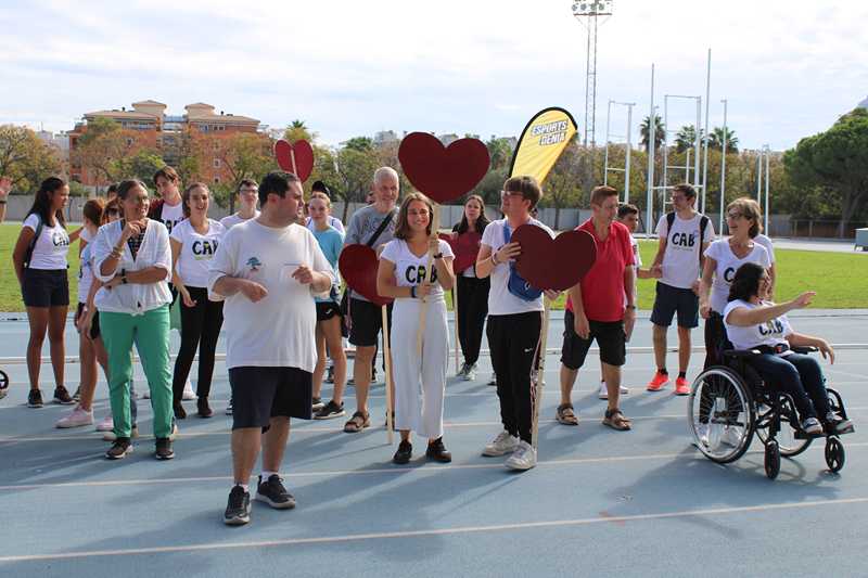 Las Escuelas Deportivas Municipales empiezan el curso con borde 2 000 alumnos matriculados