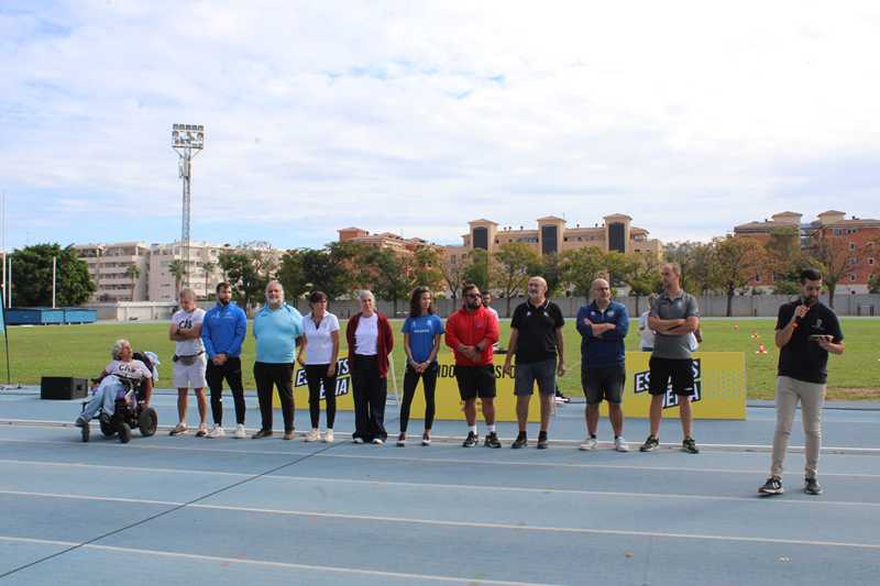 Las Escuelas Deportivas Municipales empiezan el curso con borde 2 000 alumnos matriculados