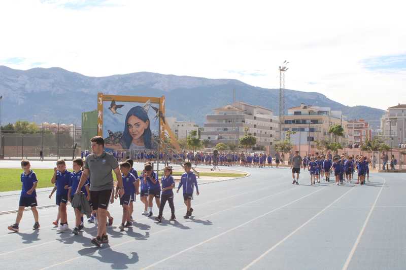 Les Escoles Esportives Municipals comencen el curs amb vora 2 000 alumnes matriculats