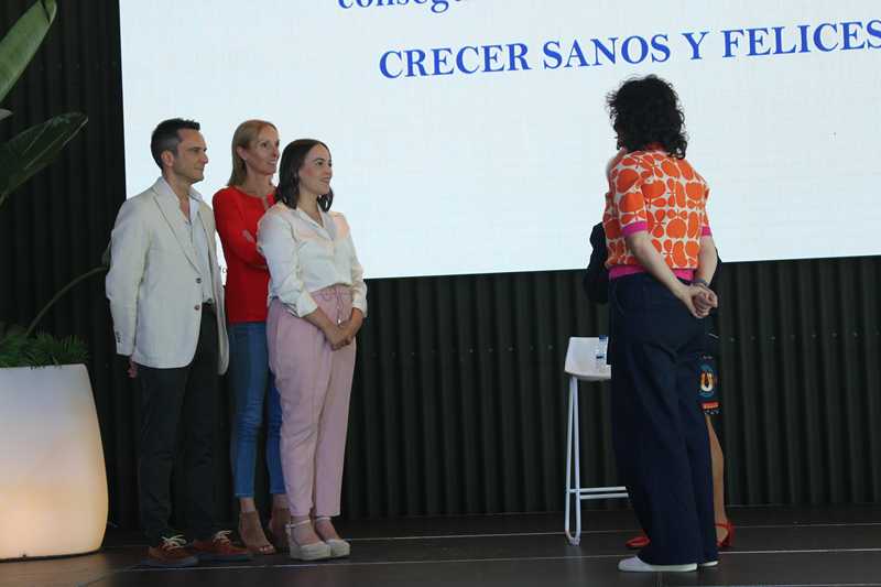 
Dénia celebra con éxito la II Jornada de Educación Emocional: "Educar para ser"