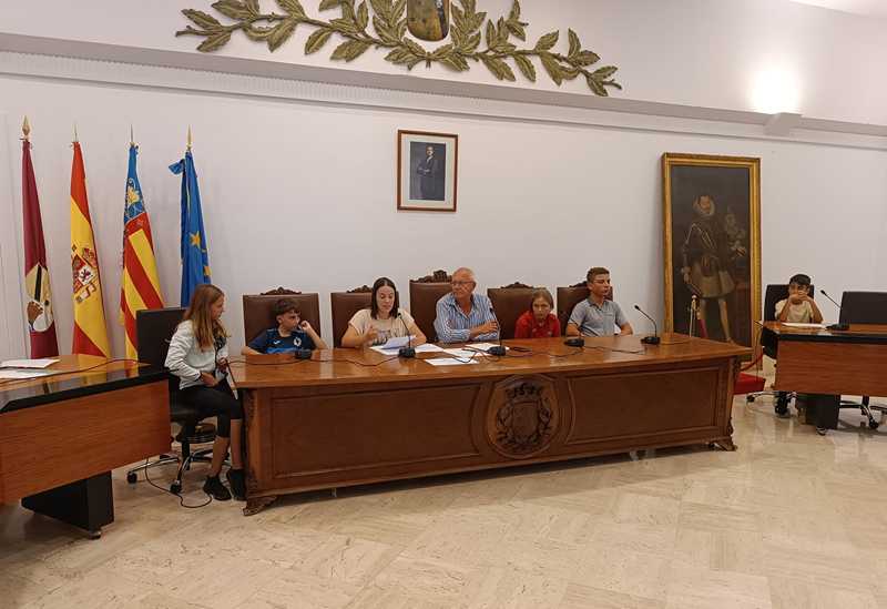 
El Consell Local d’Infància i Adolescència del curs 2024/2025 designa els nous membres