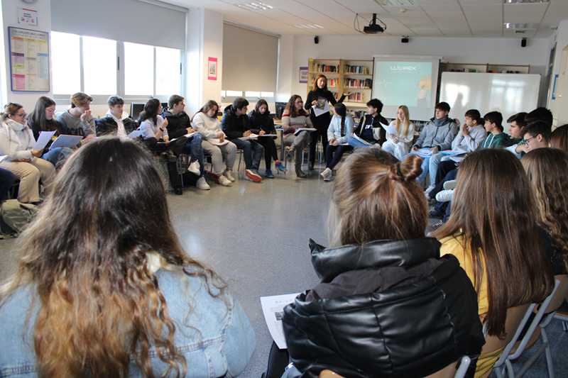 Foto L'Ajuntament de Dénia impulsa un projecte per a fomentar la mobilitat i l’intercanvi cul...