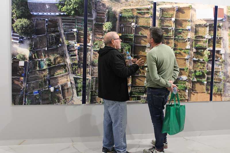 
La Concejalía de Medio Ambiente organiza una exposición que refleja el día a día en los hu...