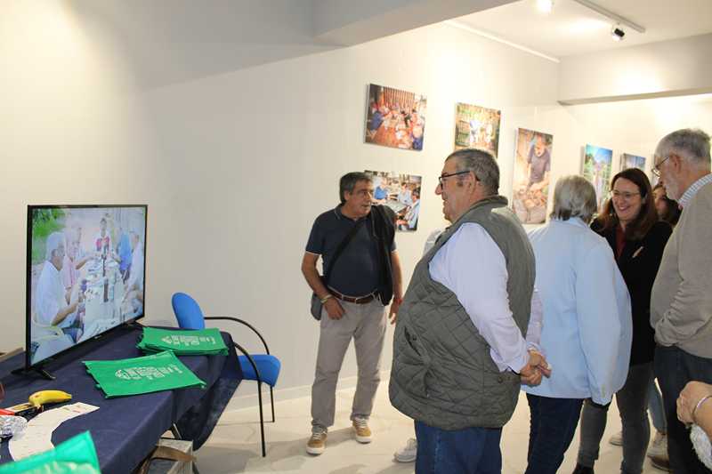 
La Concejalía de Medio Ambiente organiza una exposición que refleja el día a día en los hu...