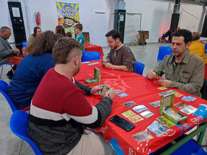 Foto JoaFest , el festival d'oci alternatiu i saludable per a la joventut deniera