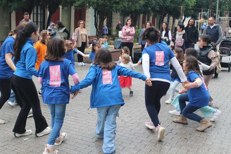 Dénia celebra el Día de la Infancia y la adolescencia