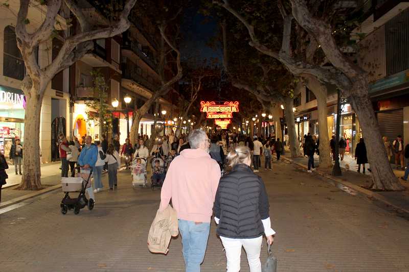 L’import de les compres realitzades als comerços de Dénia amb la campanya de ‘Bons Consum’ s...