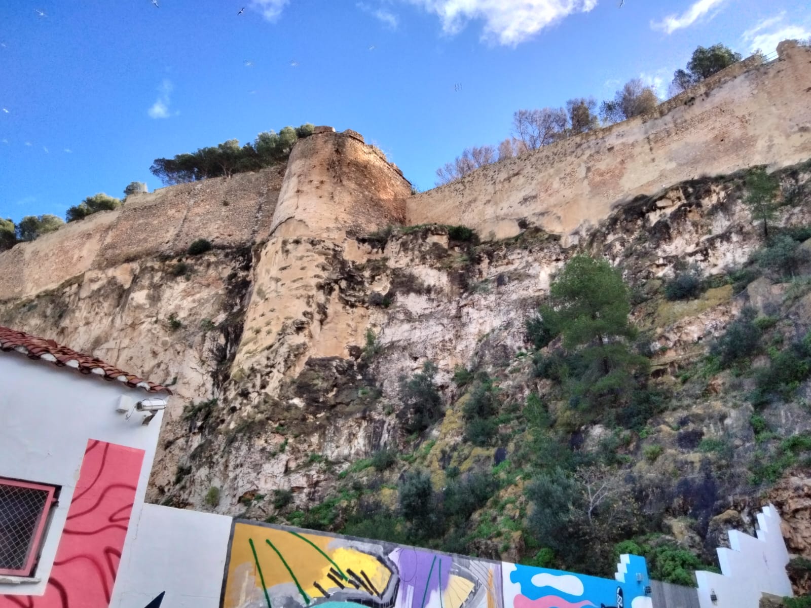  Dénia consigue una nueva subvención del Programa 2% Cultural para restaurar la torre de la Devesa y la batería de Terra del Castell 