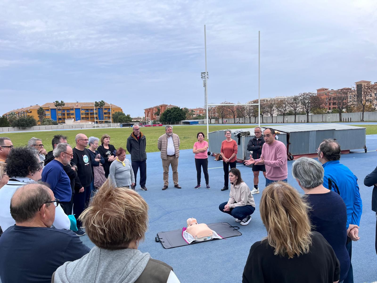 Éxito del programa "En Moviment" para mejorar la salud a través del deporte