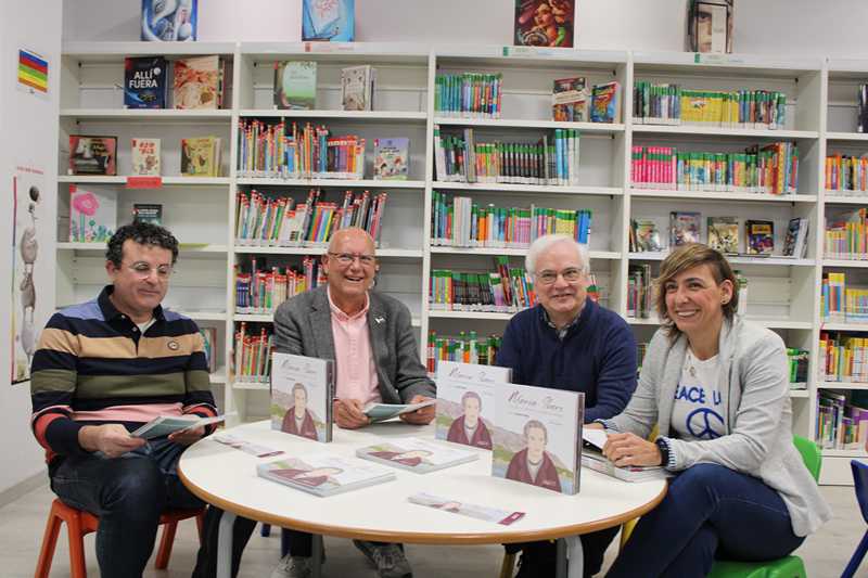 El Ajuntament de Dénia continúa celebrando a Maria Ibars con la edición de un cuento y un re...