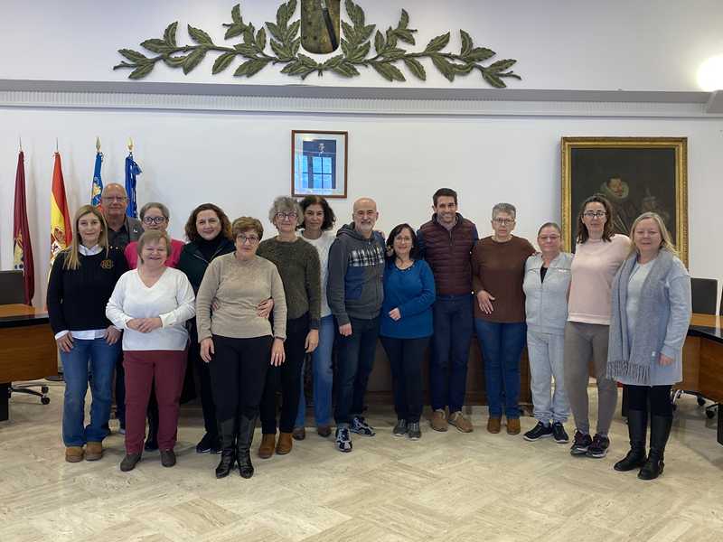 
Dénia dedica el homenaje del Día de la Mujer al colectivo de mujeres limpiadoras