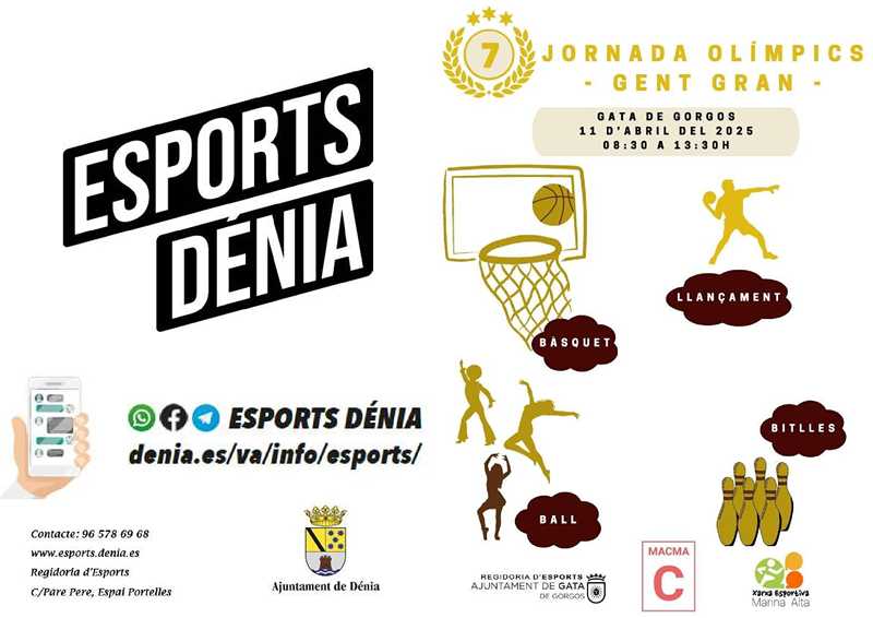 La Regidoria d’Esports organitza entrenaments per als participants de la VII edició de les o...