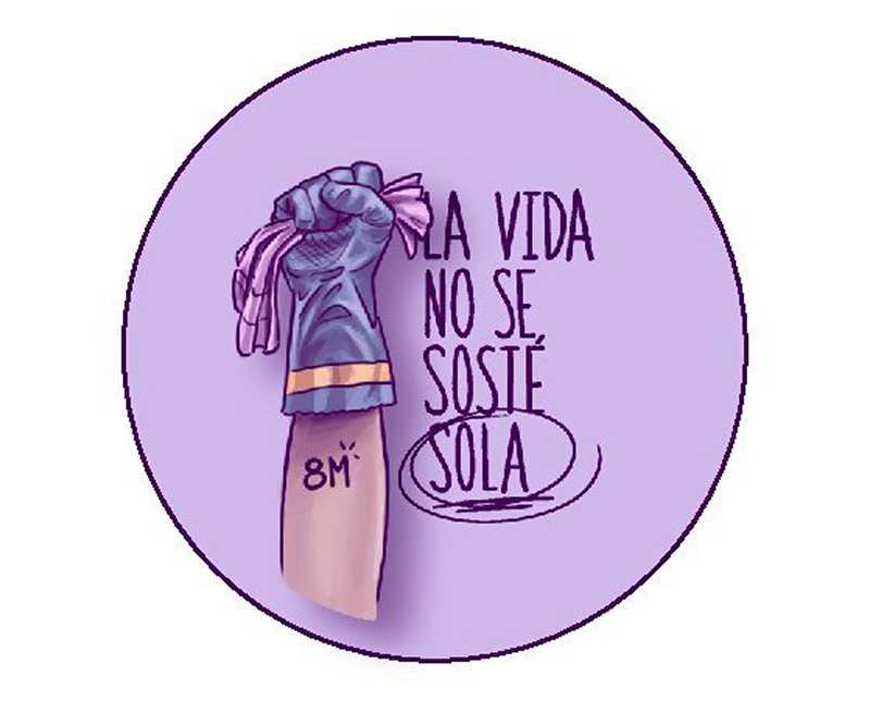  
Dénia dedica su campaña del Día Internacional de la Mujer a visibilizar el trabajo no reconocido de las mujeres 