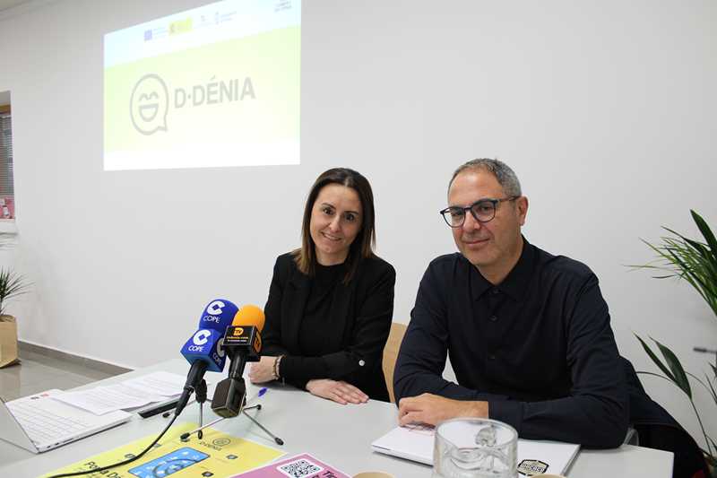 L'Ajuntament llança ‘D-Dénia’, una nova plataforma de dinamització del comerç local