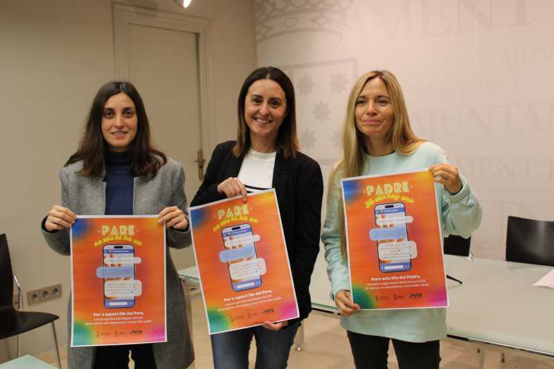  La Concejalía de Comercio colabora con ACADE en la campaña especial del Día del Padre 