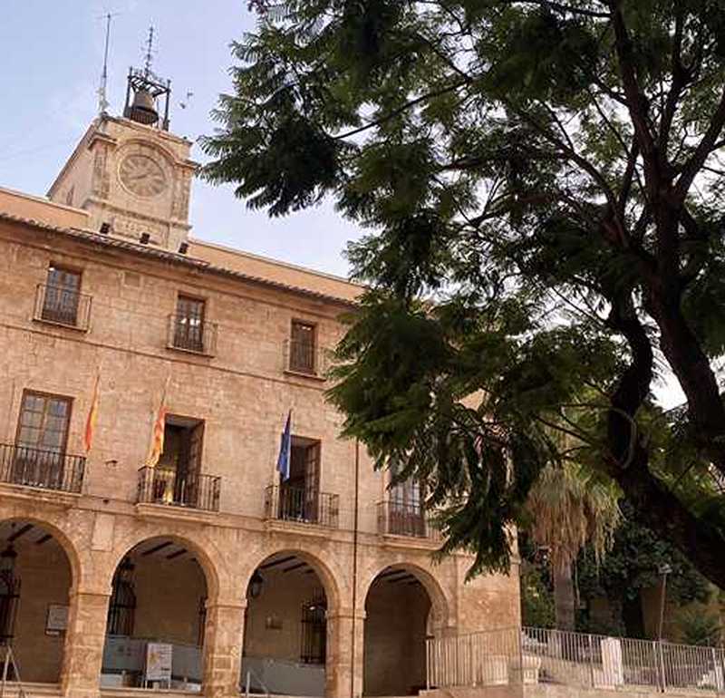 
El Ajuntament de Dénia liquida el presupuesto de 2024 con un superávit de 5,2 millones de ...