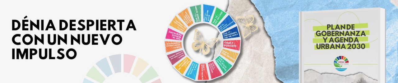 Pla de governança i Agenda urbana 2030
