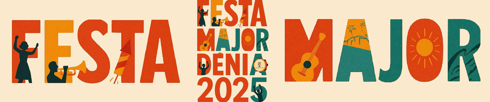 Festa Major Dénia 2025
