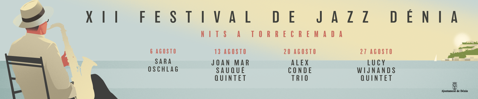 XII Festival de Jazz de Dénia