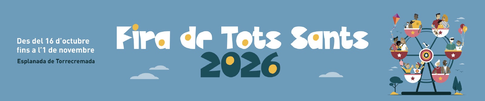 Fira de Tots Sants 2026