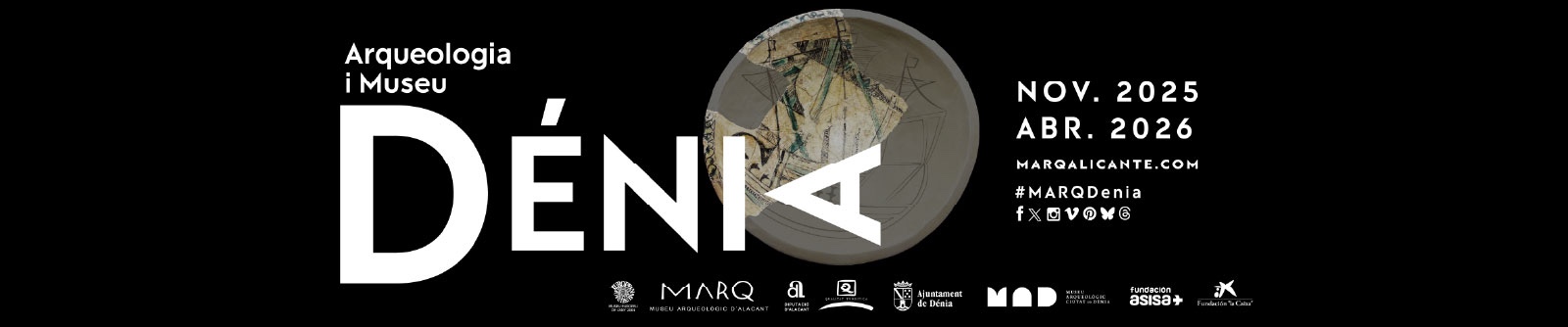 Exposició “Dénia. Arqueologia i Museu”