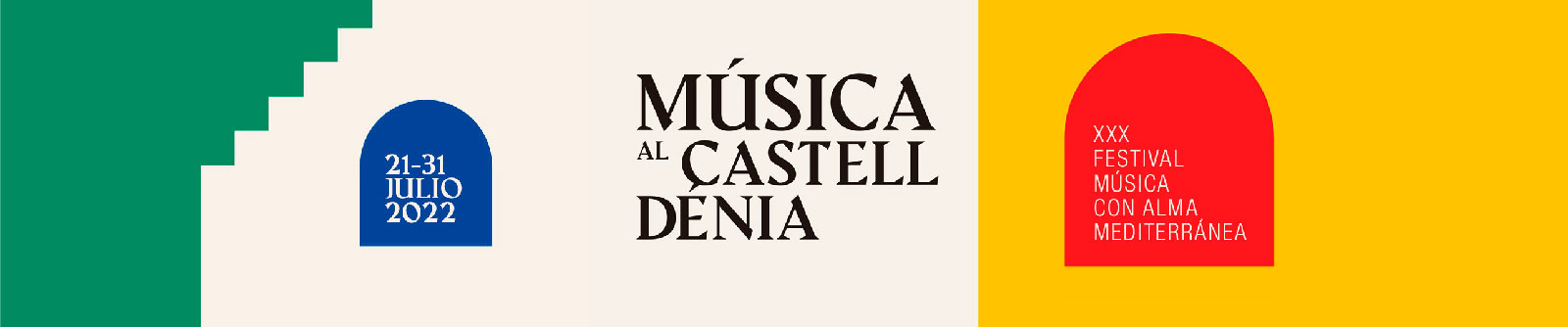 Música al Castell de Dénia