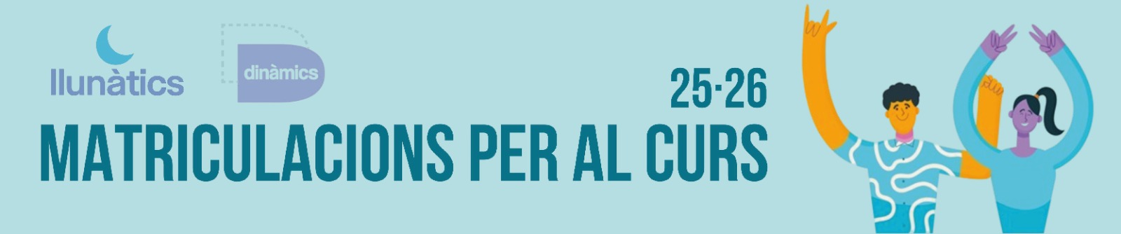 Tallers Llunàtics | Dinàmics