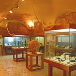 Museu arqueològic Dénia