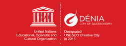 Logo Denia, Creative City