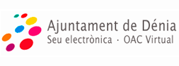 Logo Oficina Virtual Ajuntament de Dénia